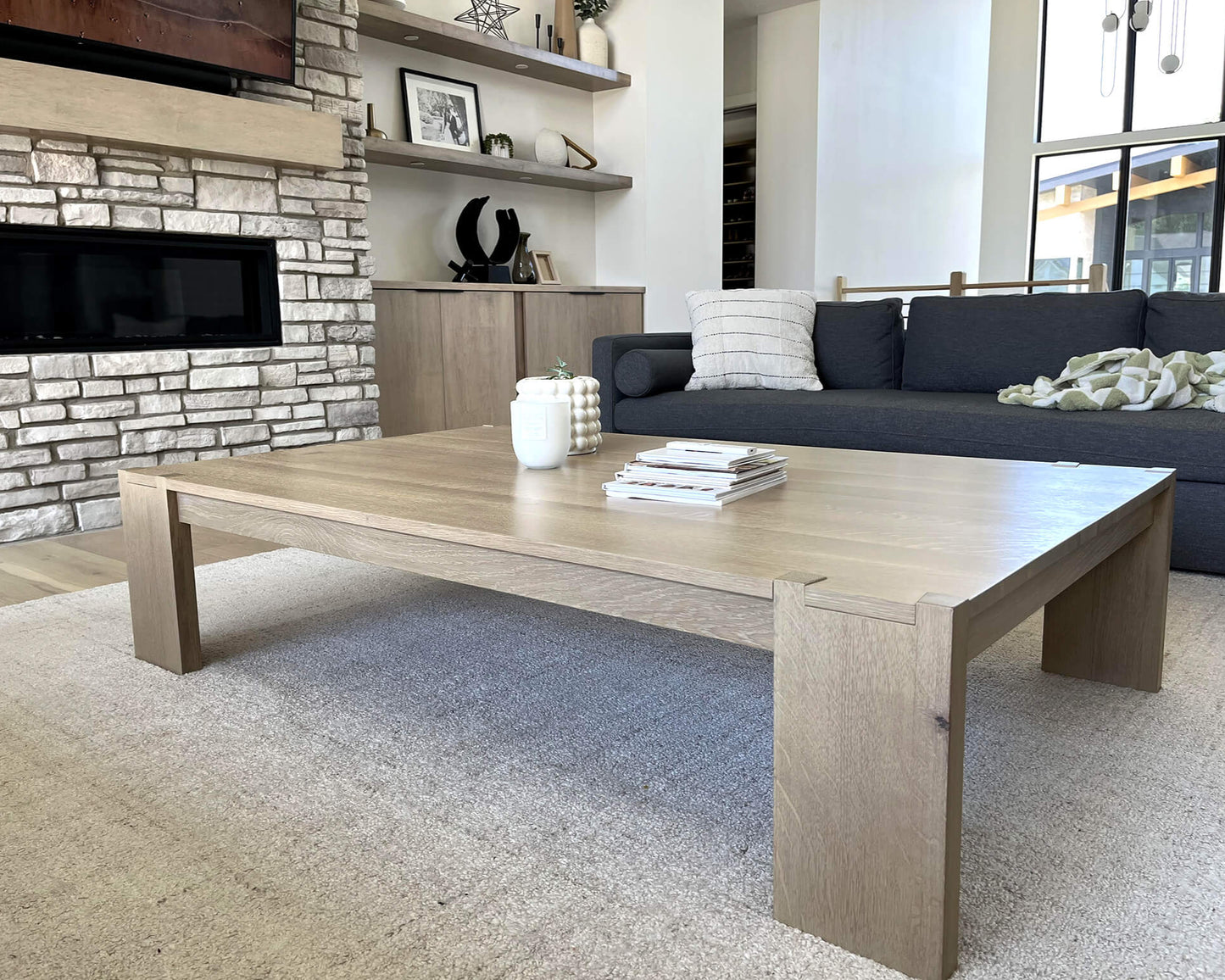 DelPecina Coffee Table