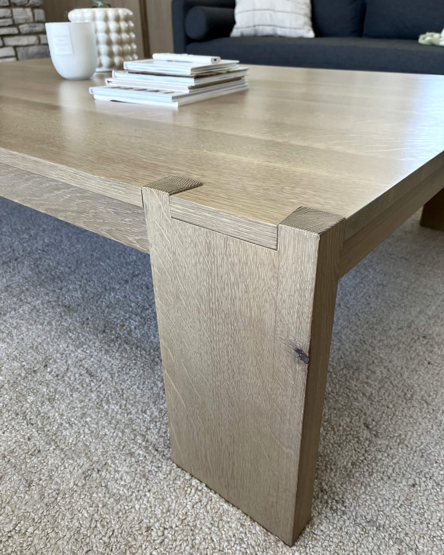 DelPecina Coffee Table