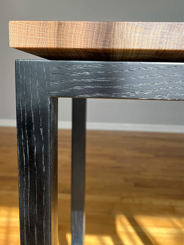 Black Oak Barstool