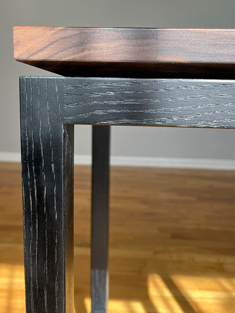 Black Oak Barstool