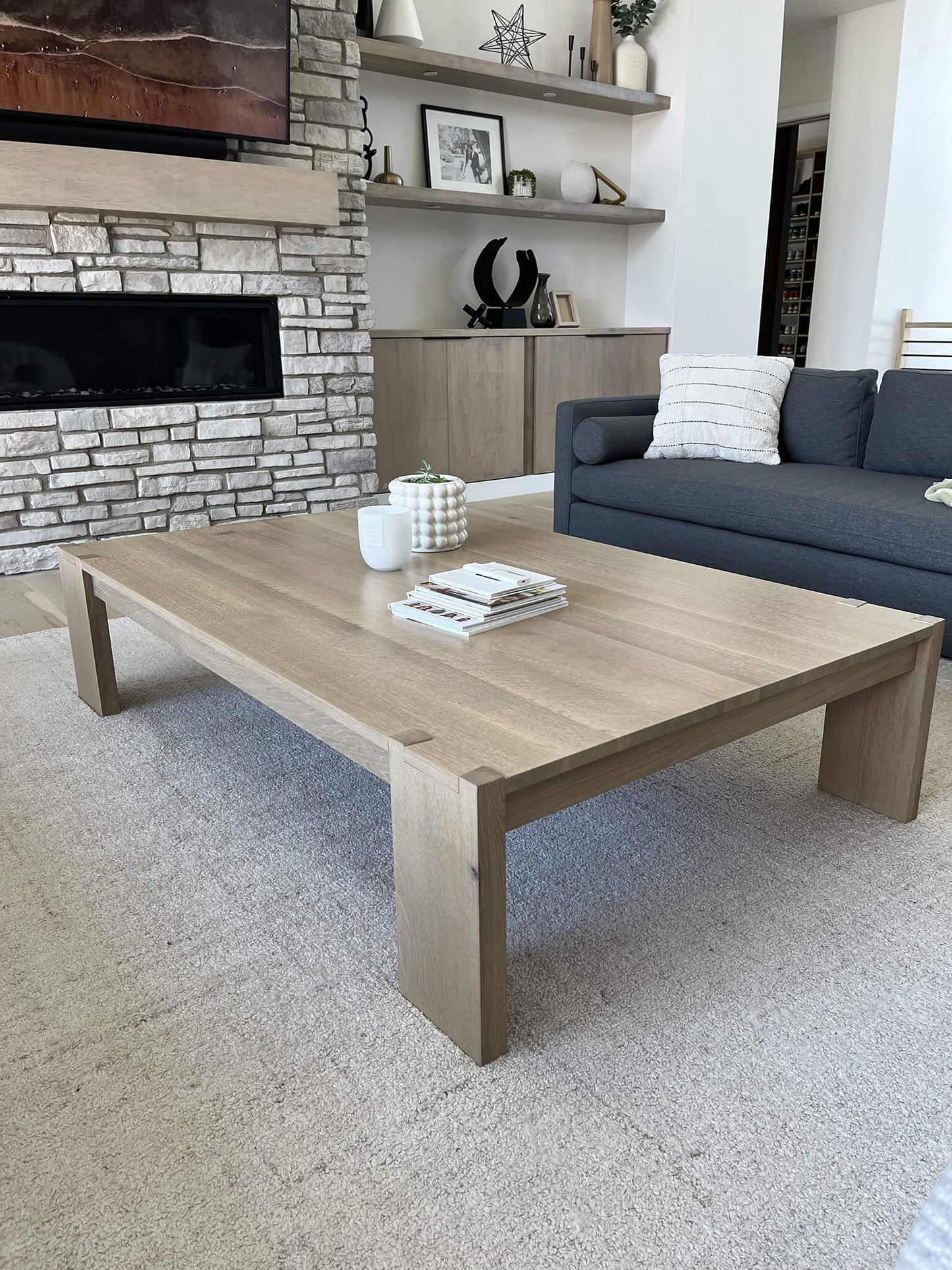 DelPecina Coffee Table