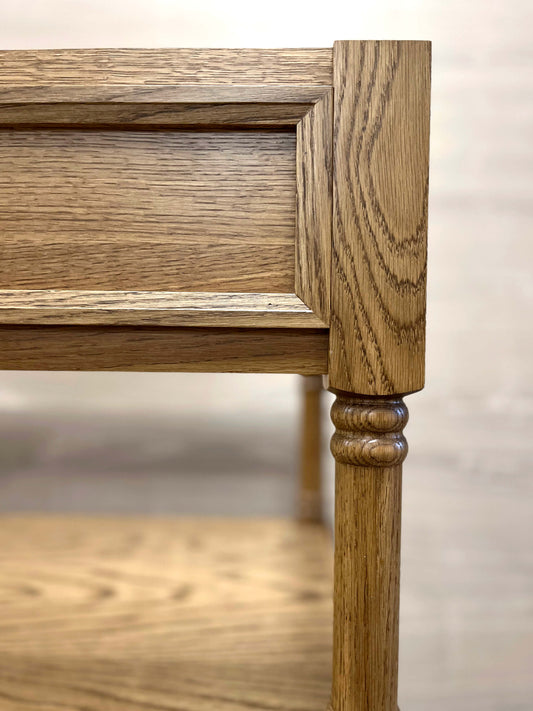 The Nielsen Vanity